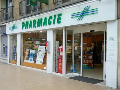 Pharmacie Philippe Lambert