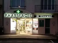 Pharmacie Saint Vincent