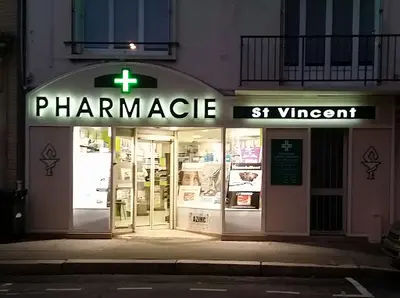 Pharmacie Saint Vincent
