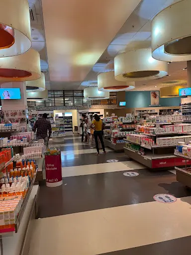 Pharmacie la Galleria