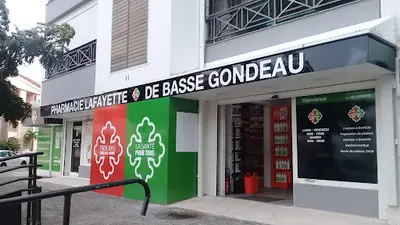 Pharmacie Lafayette de Basse Gondeau