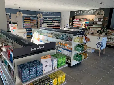 Pharmacie Saint Côme
