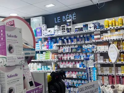 Grande Pharmacie de la Salamandre