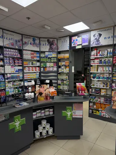 Pharmacie de la Retrache