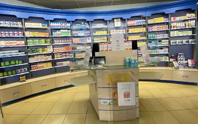 Pharmacie Israël Alexandre
