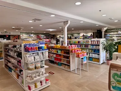 Pharmacie Beauregard