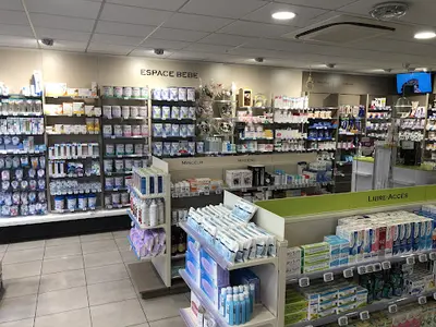 Pharmacie Bourdais