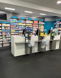 Pharmacie Carnot