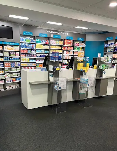 Pharmacie Carnot