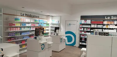 Pharmacie de Gazonfier - d'Docteur en Pharmacie