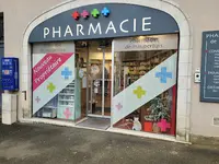 Pharmacie de Maupertuis
