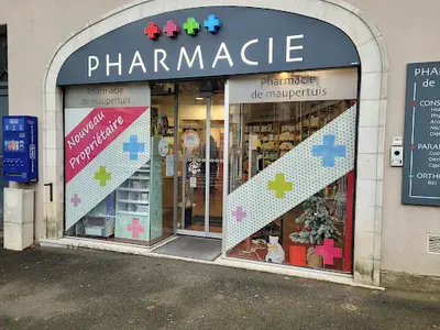 Pharmacie de Maupertuis
