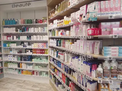 Pharmacie des Maillets