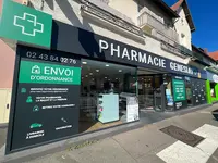 Pharmacie Geneslay Darreau