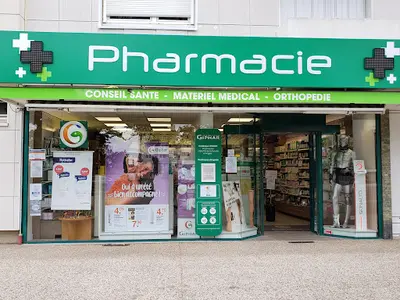 Pharmacie Hemont