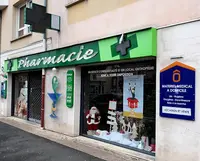 Pharmacie Jaures Saint Martin