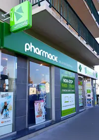 Pharmacie Lafayette de la Chasse Royale
