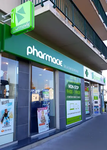 Pharmacie Lafayette de la Chasse Royale