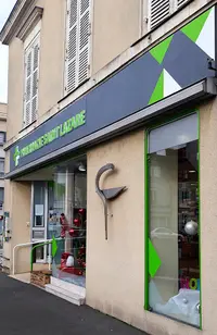 Pharmacie Lafayette Saint Lazare