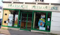 Pharmacie Prémartine