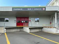 Pharmacie Quai de Livraison Extérieur N1 ( Chm )