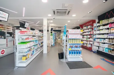 Pharmacie du Marigot