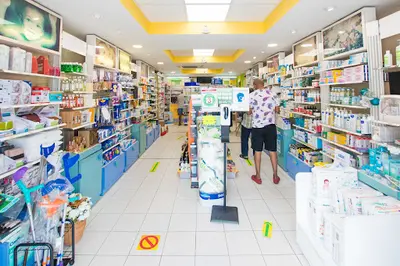 Pharmacie Anne Laventure