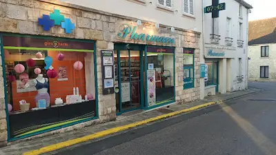 Pharmacie du Parc