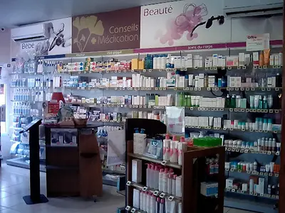 Pharmacie Deris