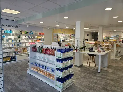 Pharmacie Spartien Gilberte
