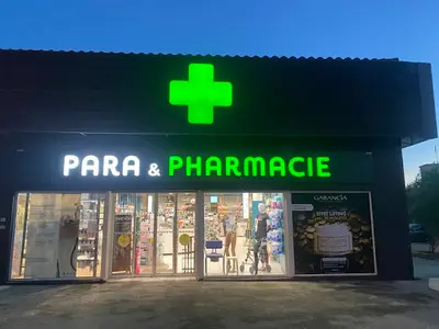 Pharmacie des Jonquières