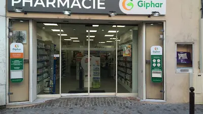 Pharmacie du Marché