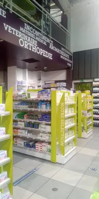 Pharmacie Aubret-vial