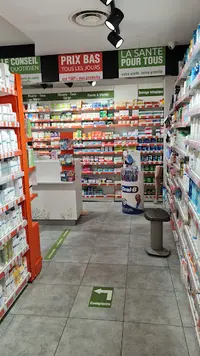 Pharmacie Lafayette de la Place
