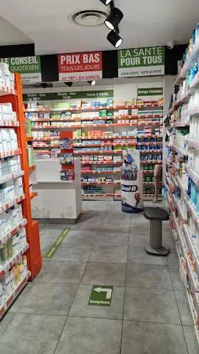 Pharmacie Lafayette de la Place