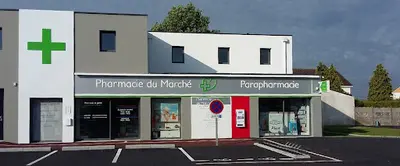 Pharmacie du Marché le Pellerin
