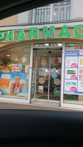 Pharmacie Deumier
