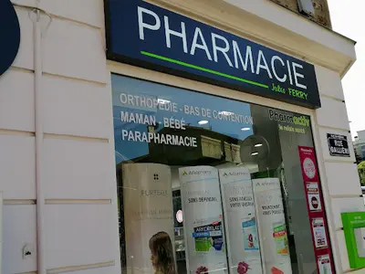 Pharmacie Jules Ferry