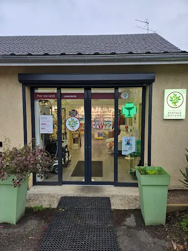 Pharmacie les Crozes