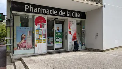 Pharmacie de la Cité