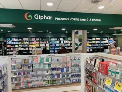Pharmacie Bois-windey