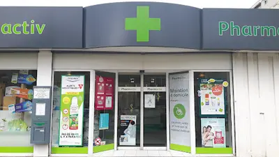 Pharmacie de l'Arc en Ciel