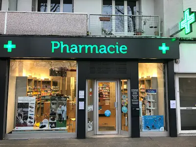 Pharmacie des Minotiers