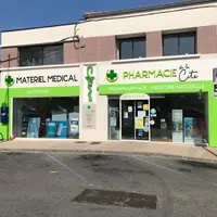 Pharmacie de la Cité