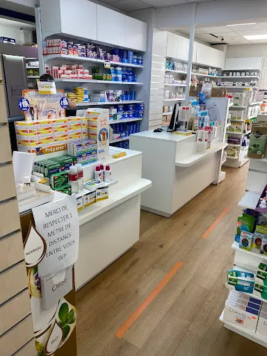 Pharmacie de l'Ancre