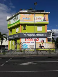 Pharmacie Jeanne d'Arc