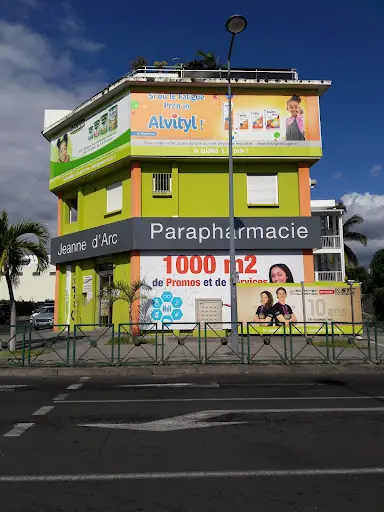 Pharmacie Jeanne d'Arc