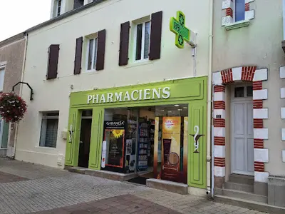 Pharmacie du Centre