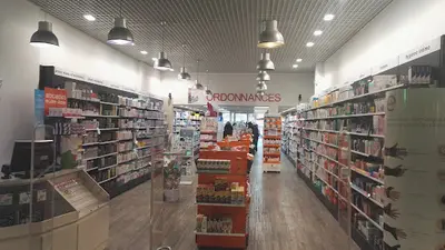 Pharmacie Attali, Pharmacie de Babylone