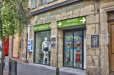 Grande Pharmacie Lafayette du Breuil